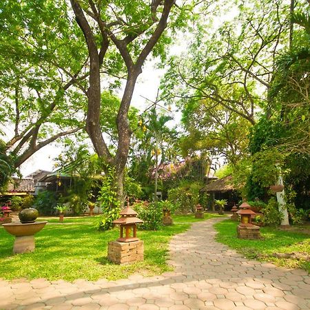 Secret Garden Chiangmai San Kamphaeng Exterior foto