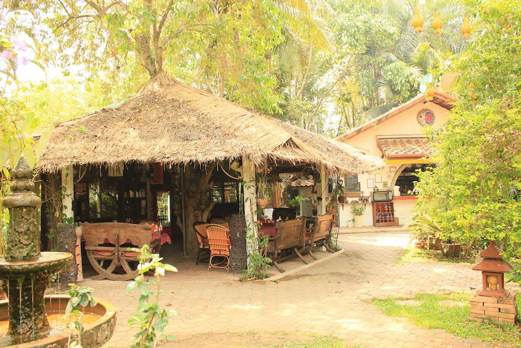 Secret Garden Chiangmai San Kamphaeng Exterior foto