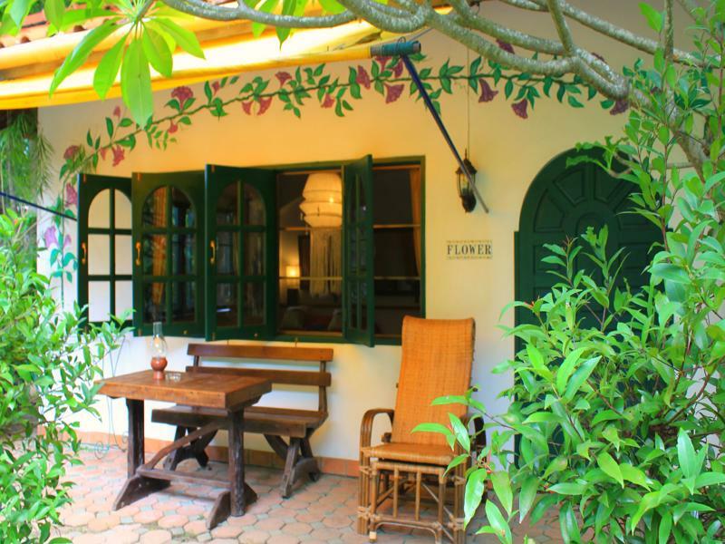 Secret Garden Chiangmai San Kamphaeng Exterior foto