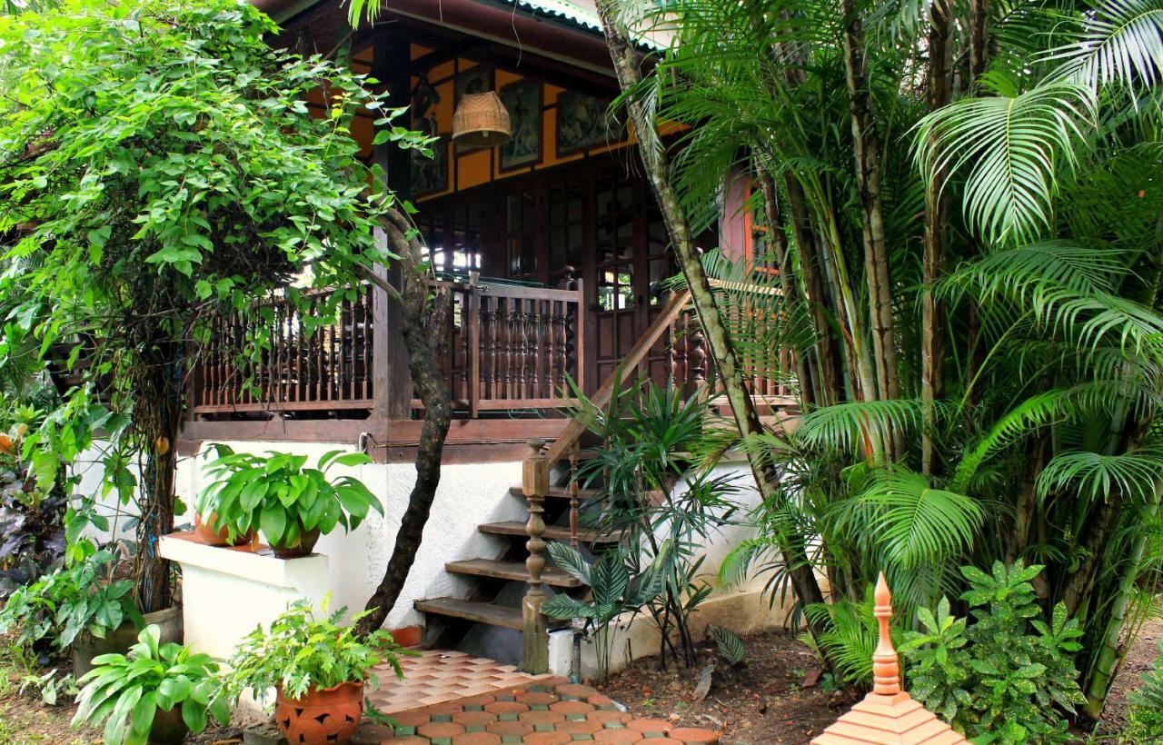 Secret Garden Chiangmai San Kamphaeng Exterior foto